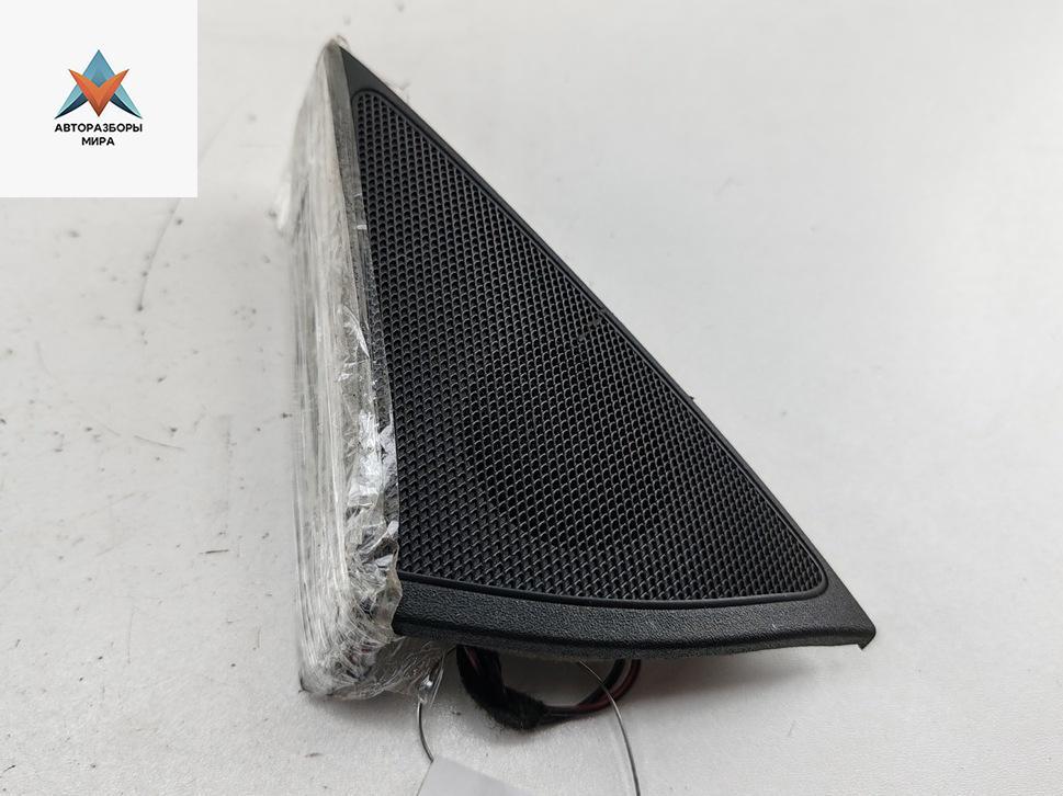 динамик высокочастотный (пищалка) Mercedes-Benz S-Класс W221 2006, 4.7 л., бензин, АКПП, чёрный, седан, 2218200202 - фото №1