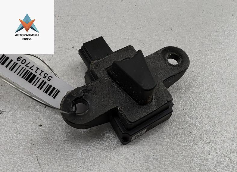 датчик AirBag Mercedes-Benz S-Класс W221 2006, 4.7 л., бензин, АКПП, чёрный, седан, 0038208426 - фото №1