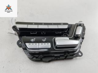 блок управления сиденьем Mercedes-Benz S-Класс W221 2006, 4.7 л., бензин, АКПП, чёрный, седан, 2218707751