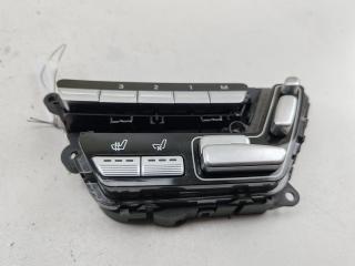 блок управления сиденьем Mercedes-Benz S-Класс W221 2006, 4.7 л., бензин, АКПП, чёрный, седан, 2218707751