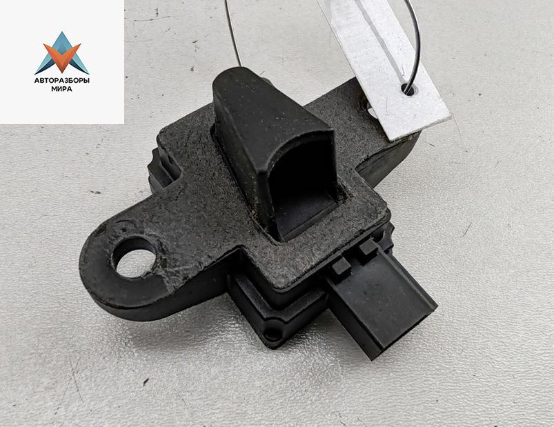 датчик AirBag Mercedes-Benz S-Класс W221 2006, 4.7 л., бензин, АКПП, чёрный, седан, 0038208426 - фото №1