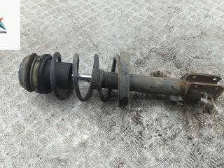 стойка передняя Opel Vectra B [рестайлинг] 1999, 1.8 л., бензин, МКПП, серый, универсал