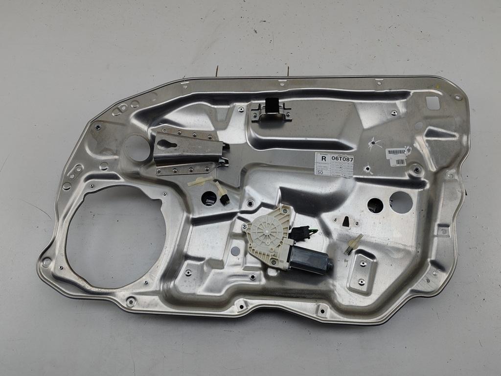 стеклоподъемник электрический передний правый Mercedes-Benz S W221 2006, 4.7 л., бензин, АКПП, чёрный, седан, 2218202902