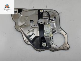 стеклоподъемник электрический задний правый Mercedes-Benz S-Класс W221 2006, 4.7 л., бензин, АКПП, чёрный, седан, 2218902467