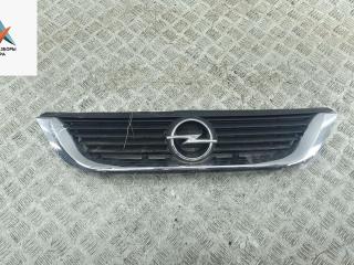 решетка радиатора Opel Vectra B [рестайлинг] 1999, серый, универсал, 90505722
