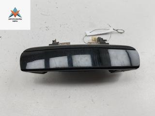 ручка наружная передняя левая Audi A6 4F/C6 2007, 2.0 л., TFSI, бензин, МКПП, чёрный, седан, 4F0837207C