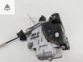 замок двери передней левой Audi A6 4F/C6 2007, 2.0 л., TFSI, бензин, МКПП, чёрный, седан - фото №2