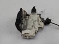 замок двери передней левой Audi A6 4F/C6 2007, 2.0 л., TFSI, бензин, МКПП, чёрный, седан - фото №3