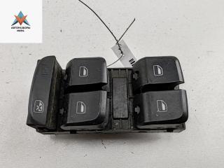 блок управления стеклоподъемниками Audi A4 B8/8K 2009, 2.0 л., дизель, МКПП, чёрный, универсал, 8K0959851