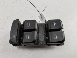 блок управления стеклоподъемниками Audi A4 B8 2009, 2.0 л., дизель, МКПП, чёрный, универсал, 8K0959851