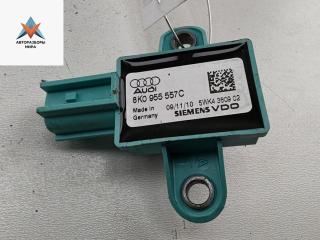 датчик AirBag Audi A4 B8/8K 2009, 2.0 л., дизель, МКПП, чёрный, универсал, 8K0955557C