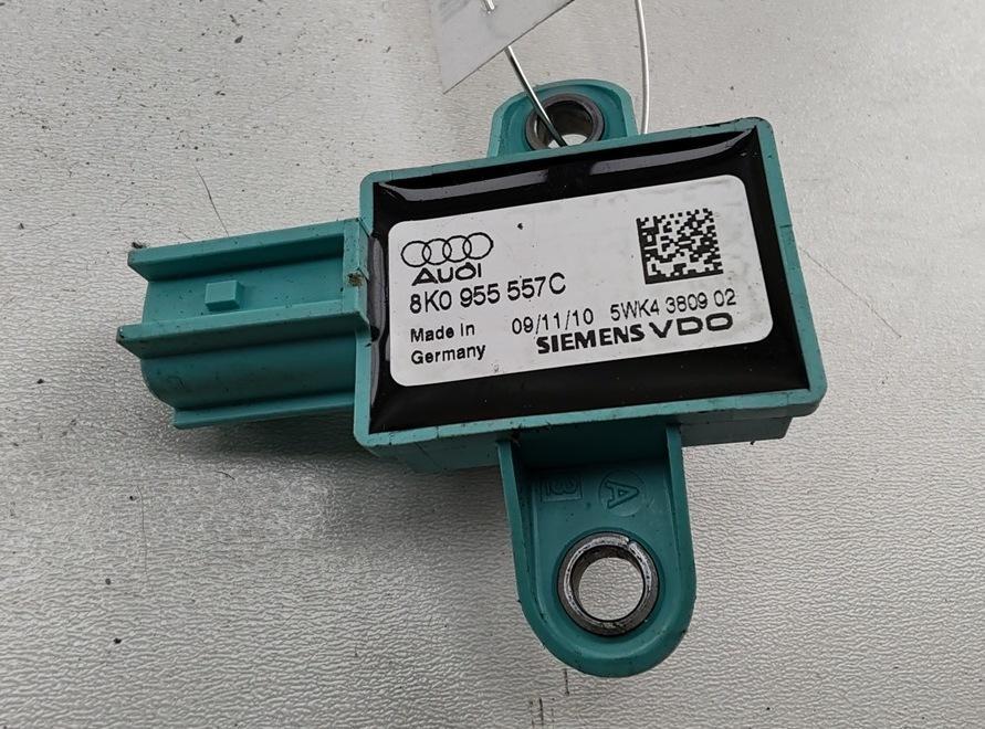датчик AirBag Audi A4 B8 2009, 2.0 л., дизель, МКПП, чёрный, универсал, 8K0955557C