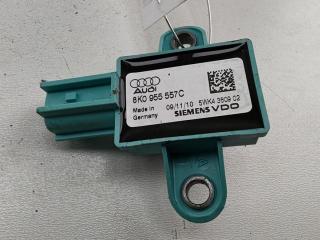 датчик AirBag Audi A4 B8 2009, 2.0 л., дизель, МКПП, чёрный, универсал, 8K0955557C