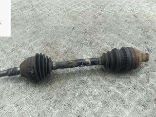 полуось передняя правая (приводной вал, ШРУС) Opel Vectra C 2002, 2.2 л., бензин, МКПП, серый, седан