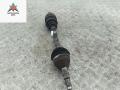 полуось передняя правая (приводной вал, ШРУС) Opel Vectra C 2002, 2.2 л., бензин, МКПП, серый, седан - фото №2