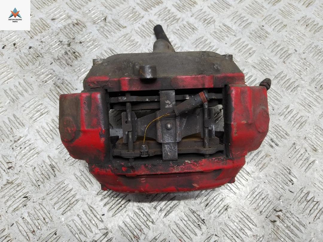 суппорт передний правый Mercedes-Benz CLS-Класс C219 2005, 3.5 л., бензин, АКПП, чёрный, седан - фото №1