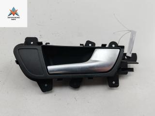 ручка внутренняя передняя правая Audi A4 B8/8K 2009, 2.0 л., дизель, МКПП, чёрный, универсал, 8K0837020