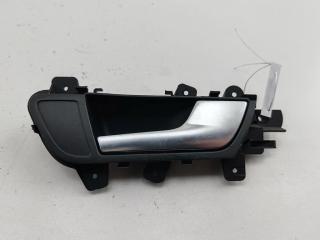 ручка внутренняя передняя правая Audi A4 B8/8K 2009, 2.0 л., дизель, МКПП, чёрный, универсал, 8K0837020