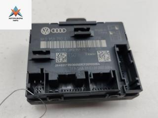 блок комфорта Audi A4 B8/8K 2009, 2.0 л., дизель, МКПП, чёрный, универсал, 8K0959792E