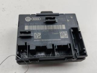 блок комфорта Audi A4 B8 2009, 2.0 л., дизель, МКПП, чёрный, универсал, 8K0959792E