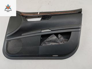 обшивка двери передняя правая Mercedes-Benz S-Класс W221 2006, 4.7 л., бензин, АКПП, чёрный, седан, 2217203070