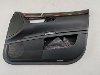 обшивка двери передняя правая Mercedes-Benz S W221 2006, 4.7 л., бензин, АКПП, чёрный, седан, 2217203070
