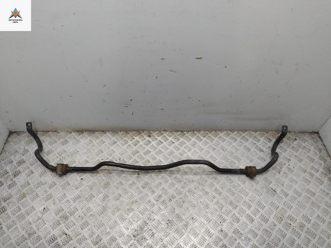 стабилизатор подвески (поперечной устойчивости) Mercedes-Benz S-Класс W221 2006, 4.7 л., бензин, АКПП, чёрный, седан - фото №1