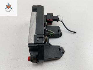 замок двери задней правой Opel Zafira 1 поколение (A) 2000, 2.0 л., дизель, МКПП, чёрный, минивэн, 24414135