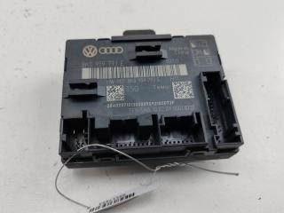 блок комфорта Audi A4 B8 2009, 2.0 л., дизель, МКПП, чёрный, универсал, 8K0959793E