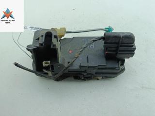 замок двери задней правой Opel Astra H/Family [рестайлинг] 2005, 1.4 л., бензин, МКПП, серый, универсал, 13210739