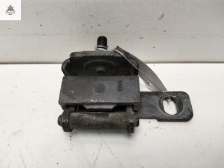 петля крышки багажника Renault Laguna 2 поколение [рестайлинг] 2005, серый, универсал