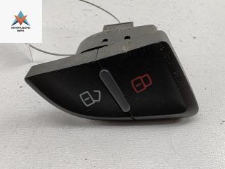 кнопка центрального замка Audi A4 B8/8K 2009, 2.0 л., дизель, МКПП, чёрный, универсал