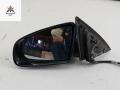 зеркало левое Audi A6 4F/C6 2007, 2.0 л., TFSI, бензин, МКПП, чёрный, седан - фото №2