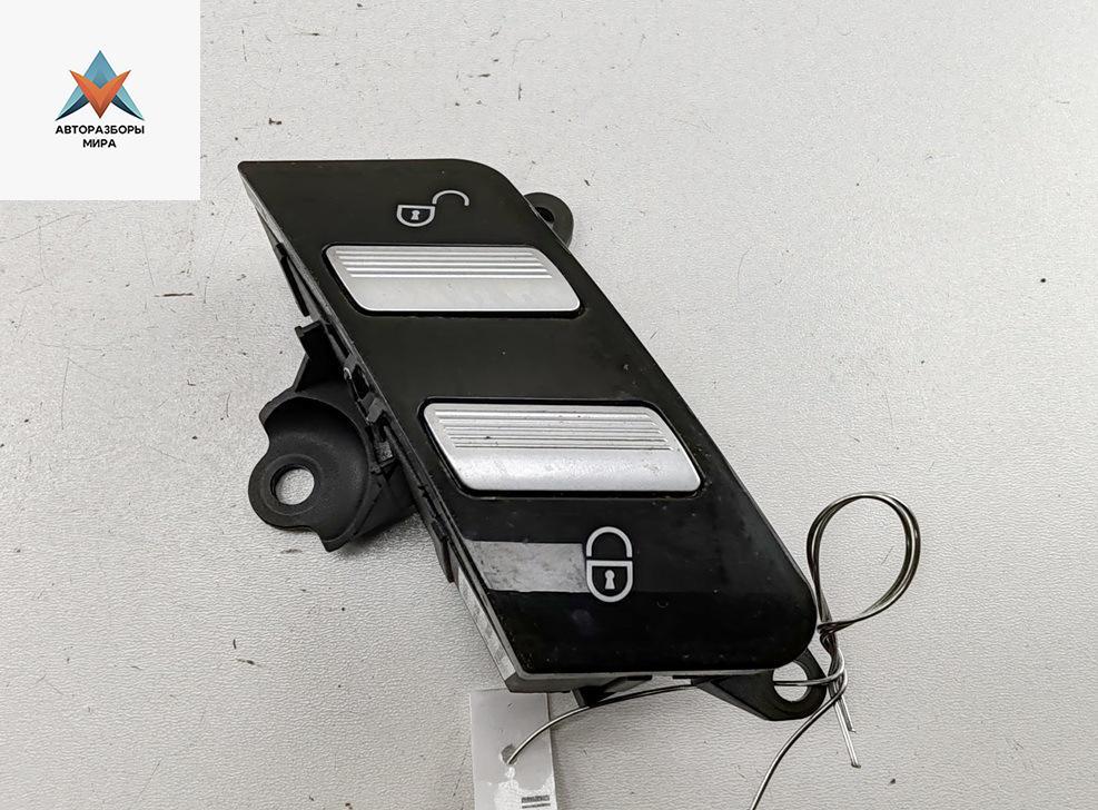 кнопка (выключатель) Mercedes-Benz S-Класс W221 2006, 4.7 л., бензин, АКПП, чёрный, седан, 2218213051 - фото №1