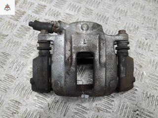 суппорт передний правый Mercedes-Benz A-Класс W168/V168 [рестайлинг] 2002, 1.7 л., дизель, МКПП, синий, хетчбэк 5 дв.