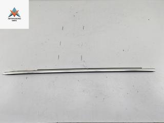 Молдинг стекла двери наружный Mercedes-Benz S-Класс W221 2006, 4.7 л., бензин, АКПП, чёрный, седан