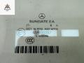 стекло двери передней правой Mercedes-Benz S-Класс W221 2006, 4.7 л., бензин, АКПП, чёрный, седан - фото №2