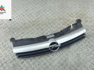 решетка радиатора Opel Astra H/Family [рестайлинг] 2005, серый, универсал, 13149435