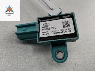 датчик AirBag Audi A4 B8/8K 2009, 2.0 л., дизель, МКПП, чёрный, универсал, 8K0955557C