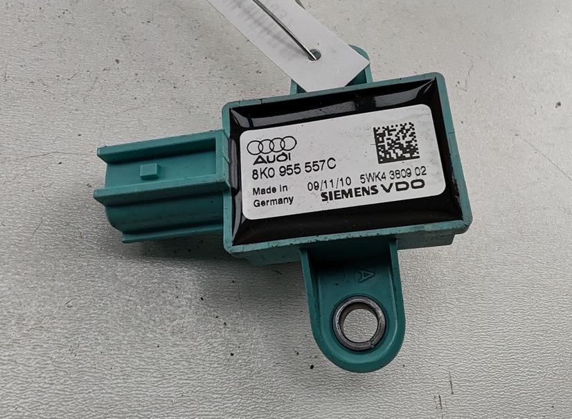 датчик AirBag Audi A4 B8 2009, 2.0 л., дизель, МКПП, чёрный, универсал, 8K0955557C