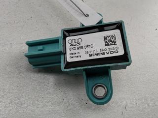 датчик AirBag Audi A4 B8 2009, 2.0 л., дизель, МКПП, чёрный, универсал, 8K0955557C