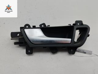 ручка внутренняя передняя левая Audi A4 B8/8K 2009, 2.0 л., дизель, МКПП, чёрный, универсал, 8K0837019