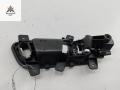 ручка внутренняя передняя левая Audi A4 B8/8K 2009, 2.0 л., дизель, МКПП, чёрный, универсал, 8K0837019 - фото №2