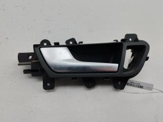 ручка внутренняя передняя левая Audi A4 B8 2009, 2.0 л., дизель, МКПП, чёрный, универсал, 8K0837019