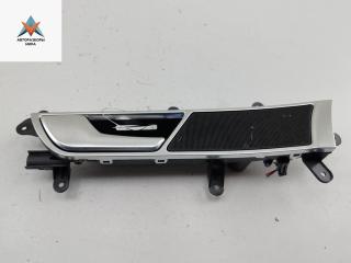 ручка внутренняя передняя левая Audi A6 4F/C6 2007, 2.0 л., TFSI, бензин, МКПП, чёрный, седан, 4F0837019B