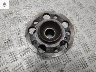 ступица задняя правая Mercedes-Benz S-Класс W221 2006, 4.7 л., бензин, АКПП, чёрный, седан