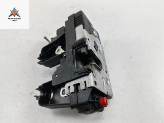 замок двери задней правой Opel Astra G 2004, 1.6 л., бензин, МКПП, синий, универсал, 24414135