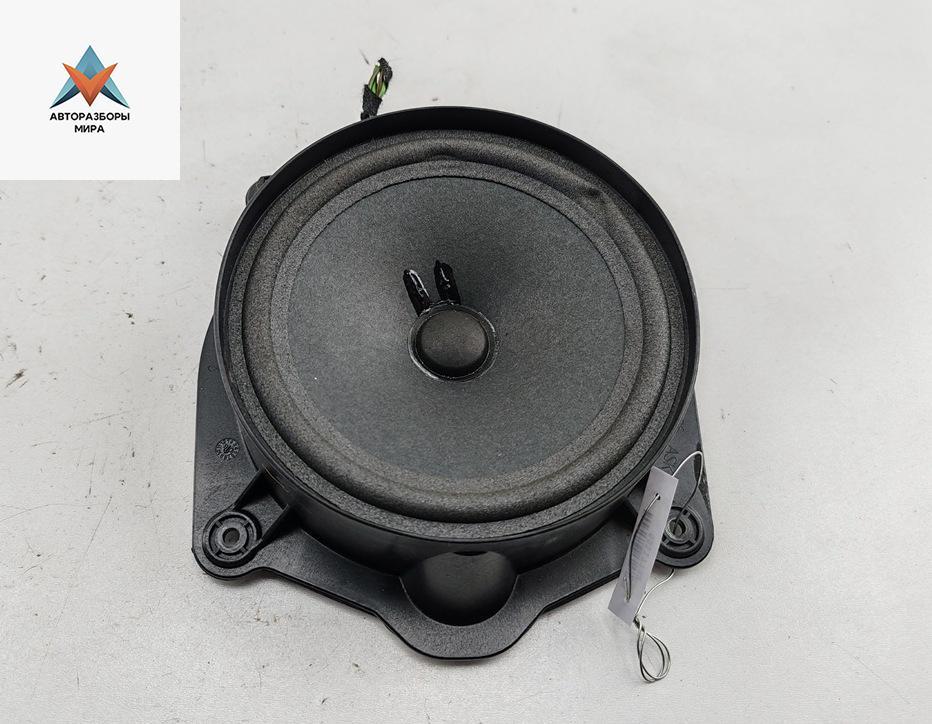 динамик двери Mercedes-Benz S-Класс W221 2006, 4.7 л., бензин, АКПП, чёрный, седан, 1922295006 - фото №1