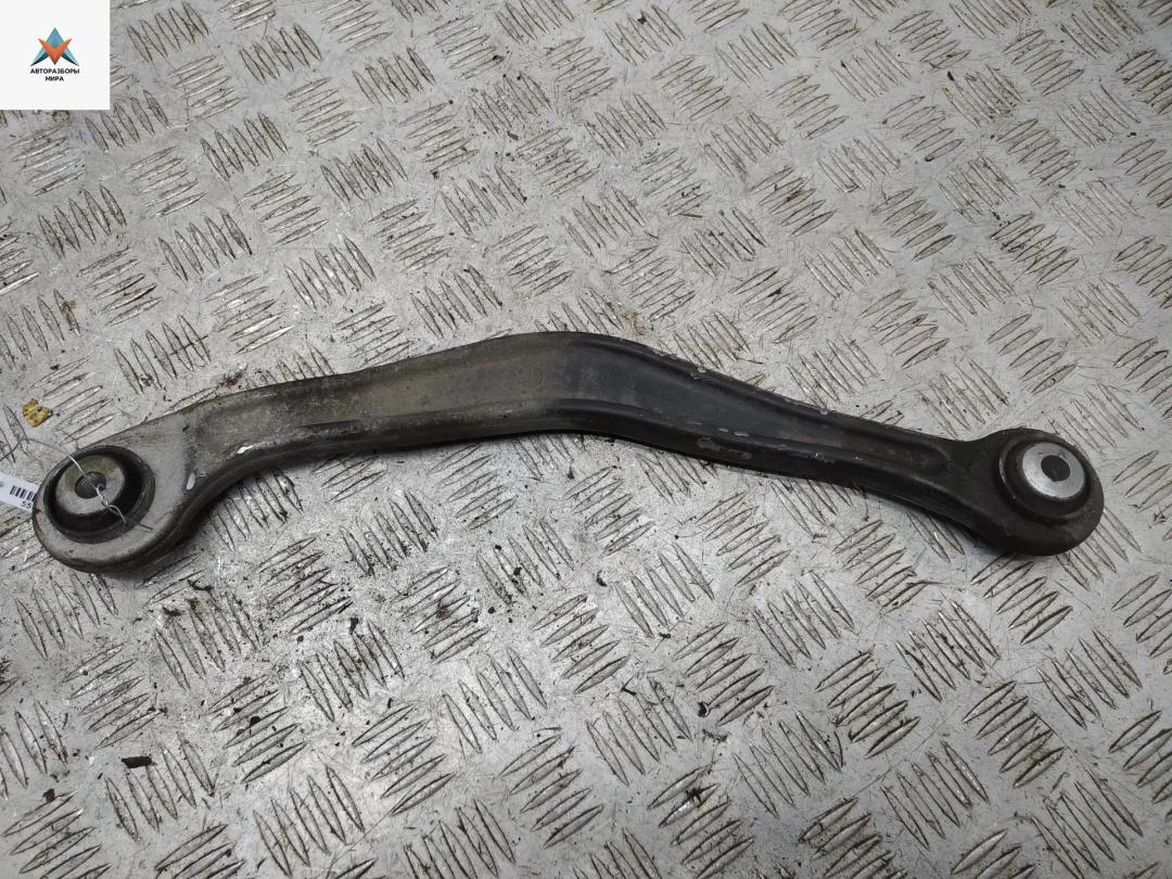 рычаг задний левый Mercedes-Benz S-Класс W221 2006, 4.7 л., бензин, АКПП, чёрный, седан, 2213520005 - фото №1