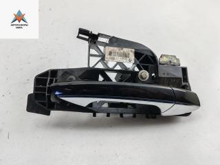 ручка наружная задняя правая Mercedes-Benz S-Класс W221 2006, 4.7 л., бензин, АКПП, чёрный, седан, 2217601634